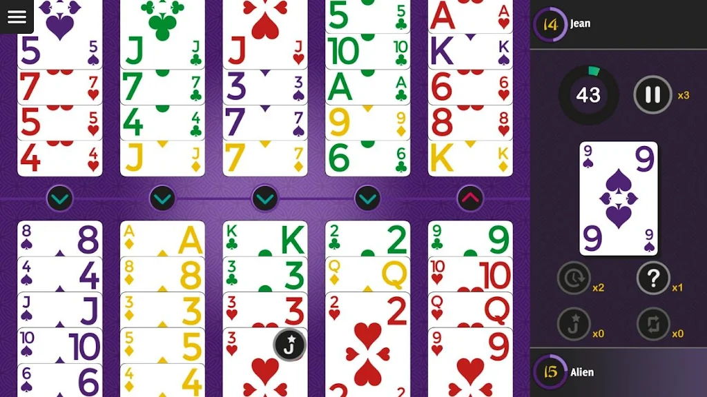 King Fu Poker Capture d'écran 2