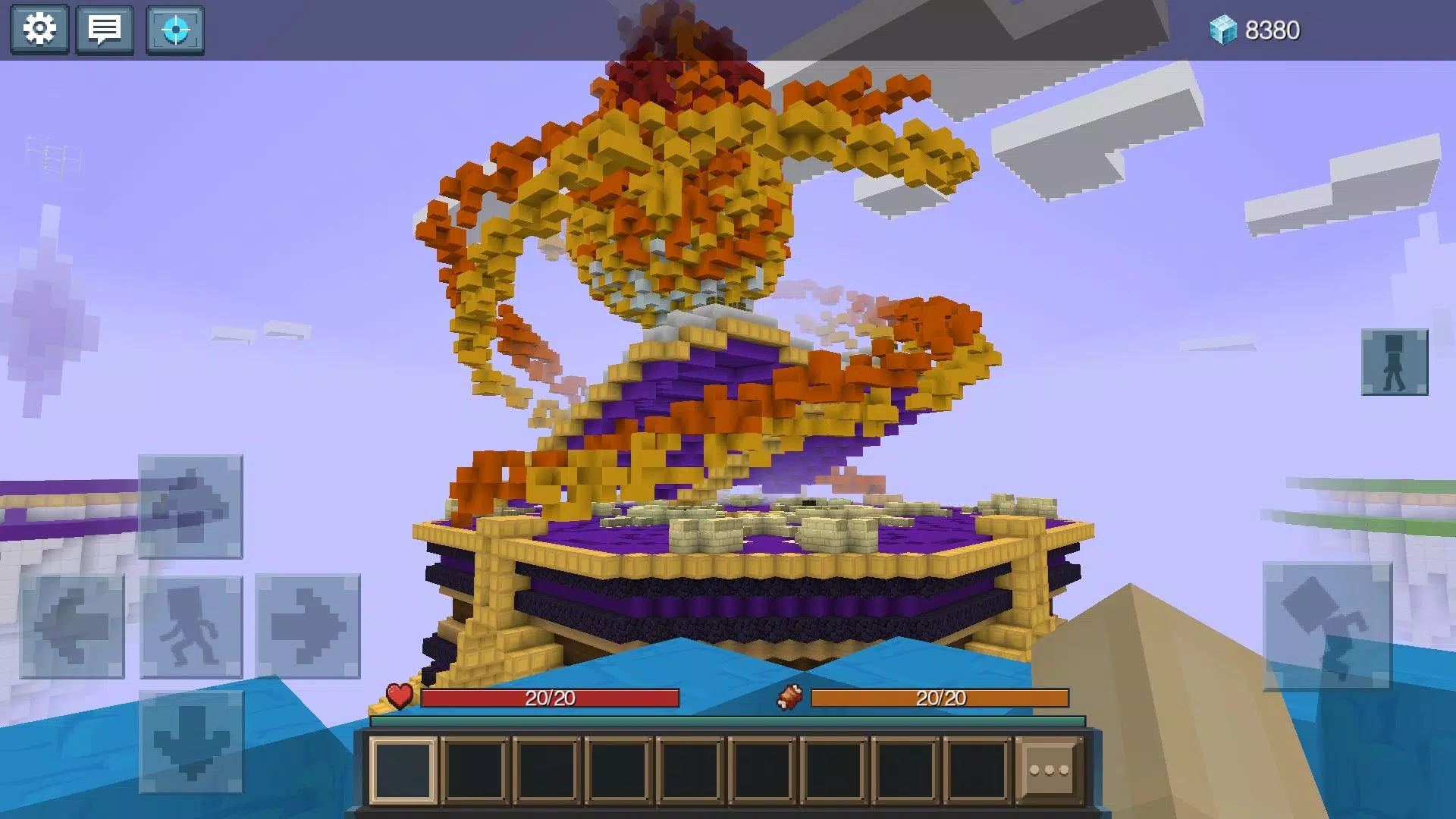 Sky Wars Ekran Görüntüsü 1