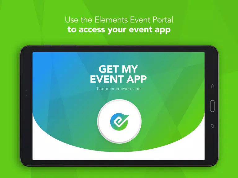 Elements Event Portal Zrzut ekranu 3