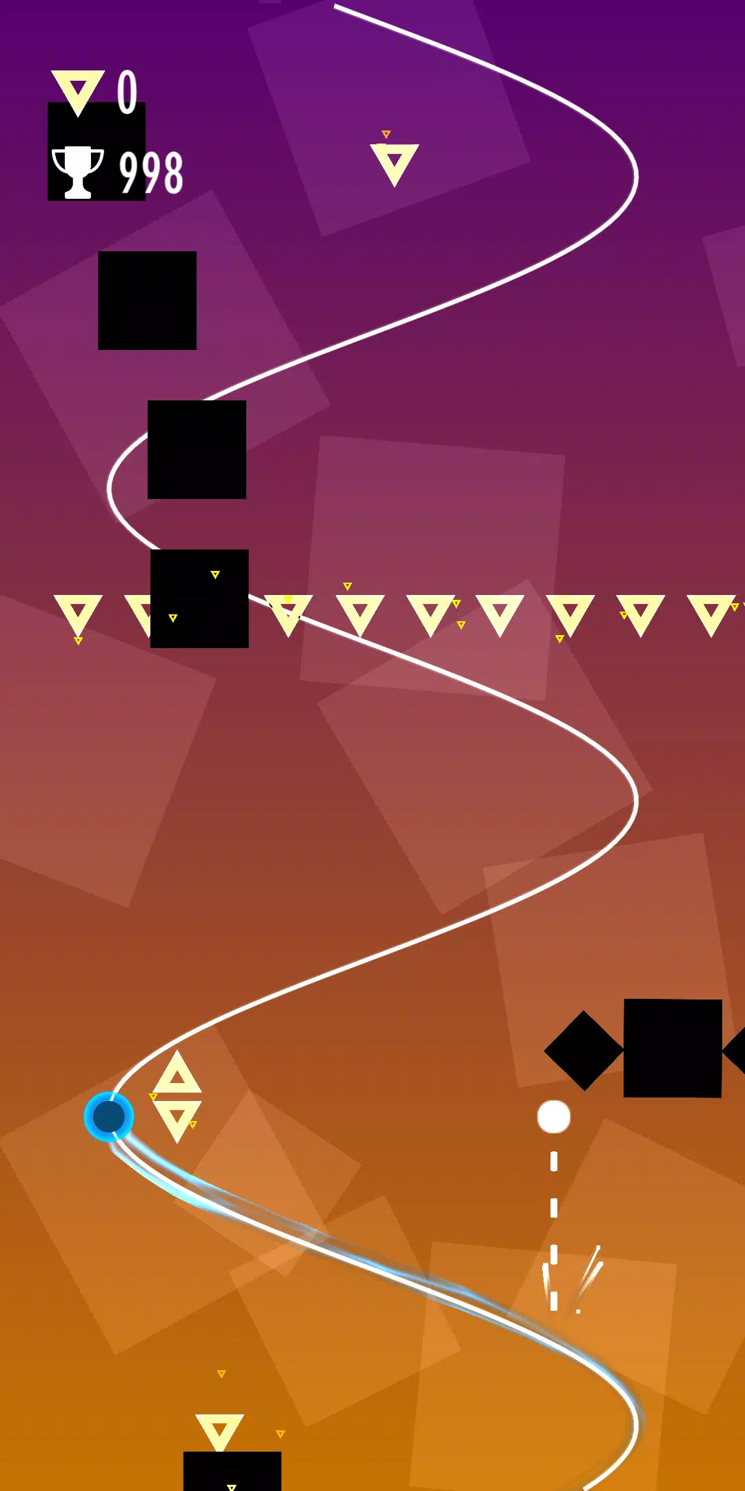 Sine Line: Detached स्क्रीनशॉट 3