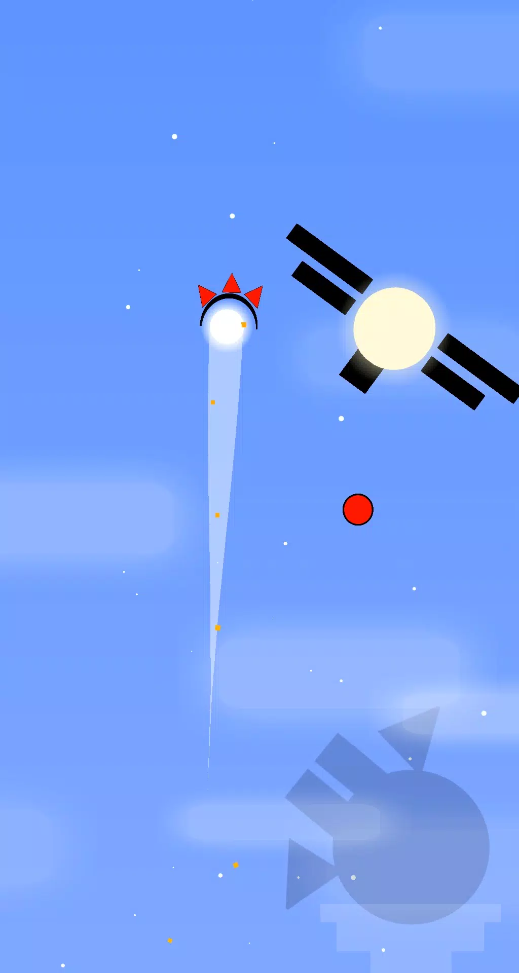 Schermata Fighter Ball 0