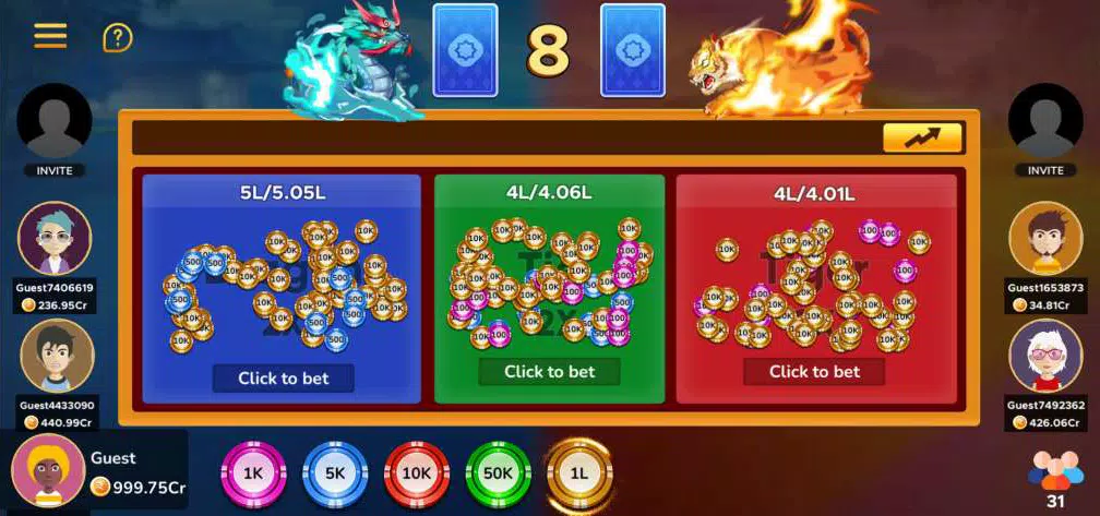 Teenpatti Boost Capture d'écran 2