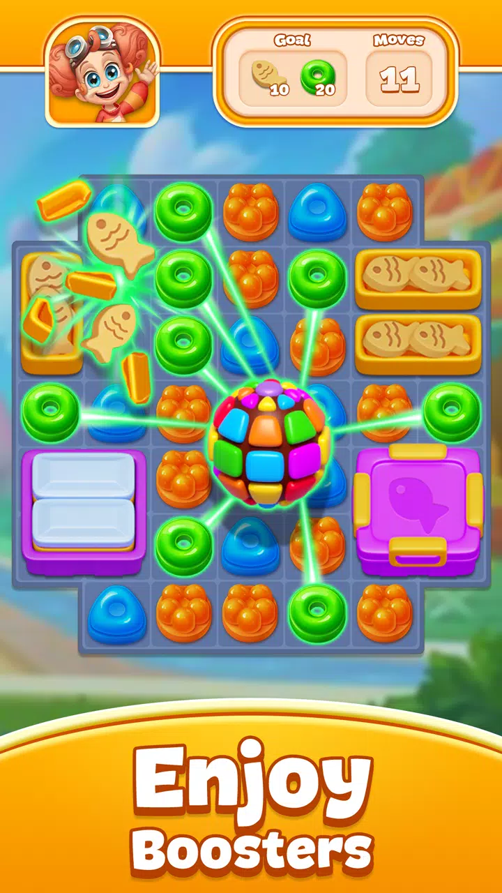 Candy Pop Story スクリーンショット 2