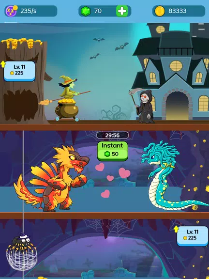 Halloween World 스크린샷 2
