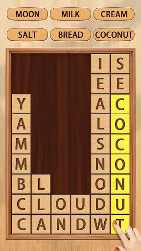Word Shatter: Word Block ภาพหน้าจอ 0
