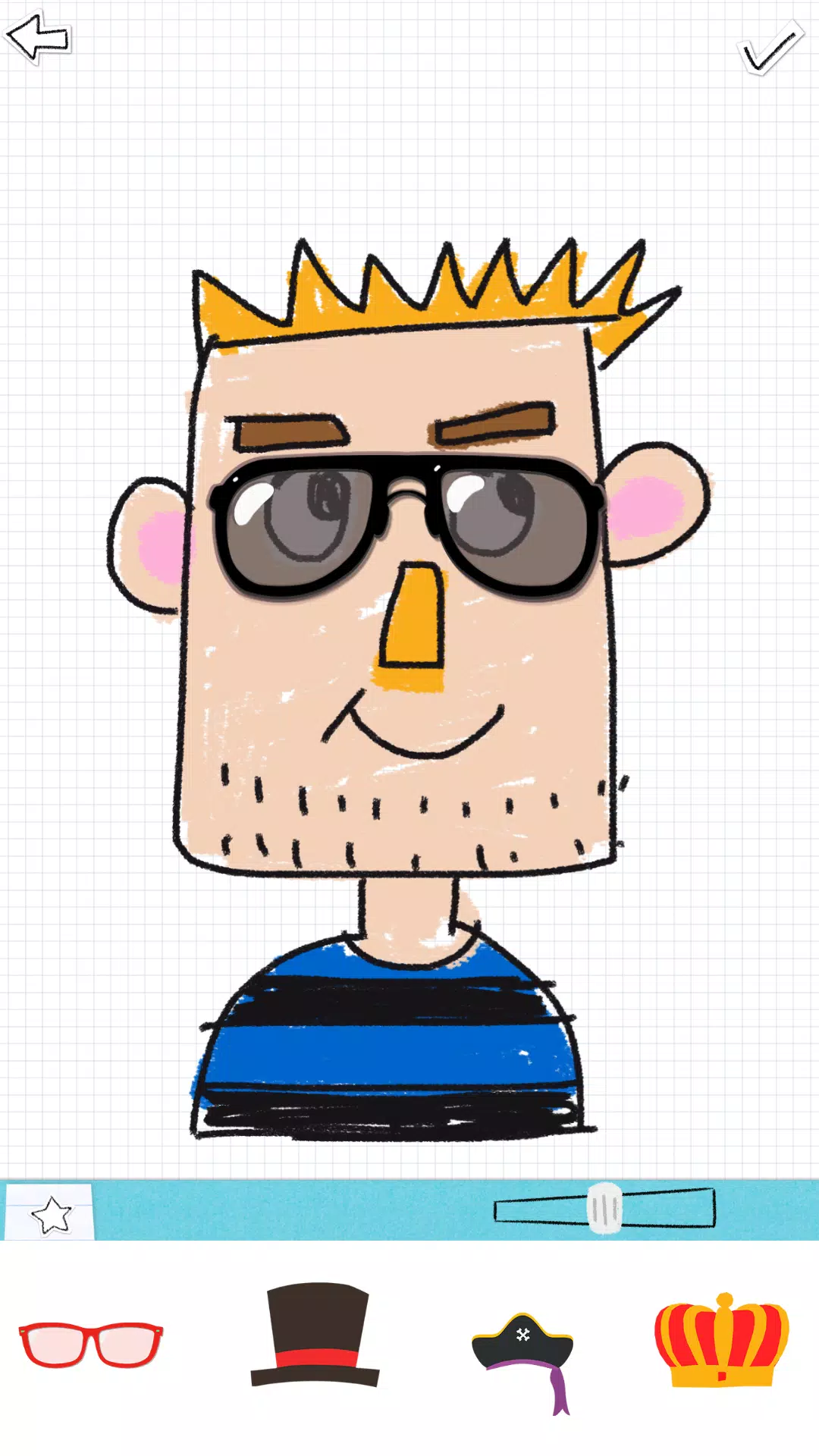 Labo Doodle-Drawing Art Educat ဖန်သားပြင်ဓာတ်ပုံ 2