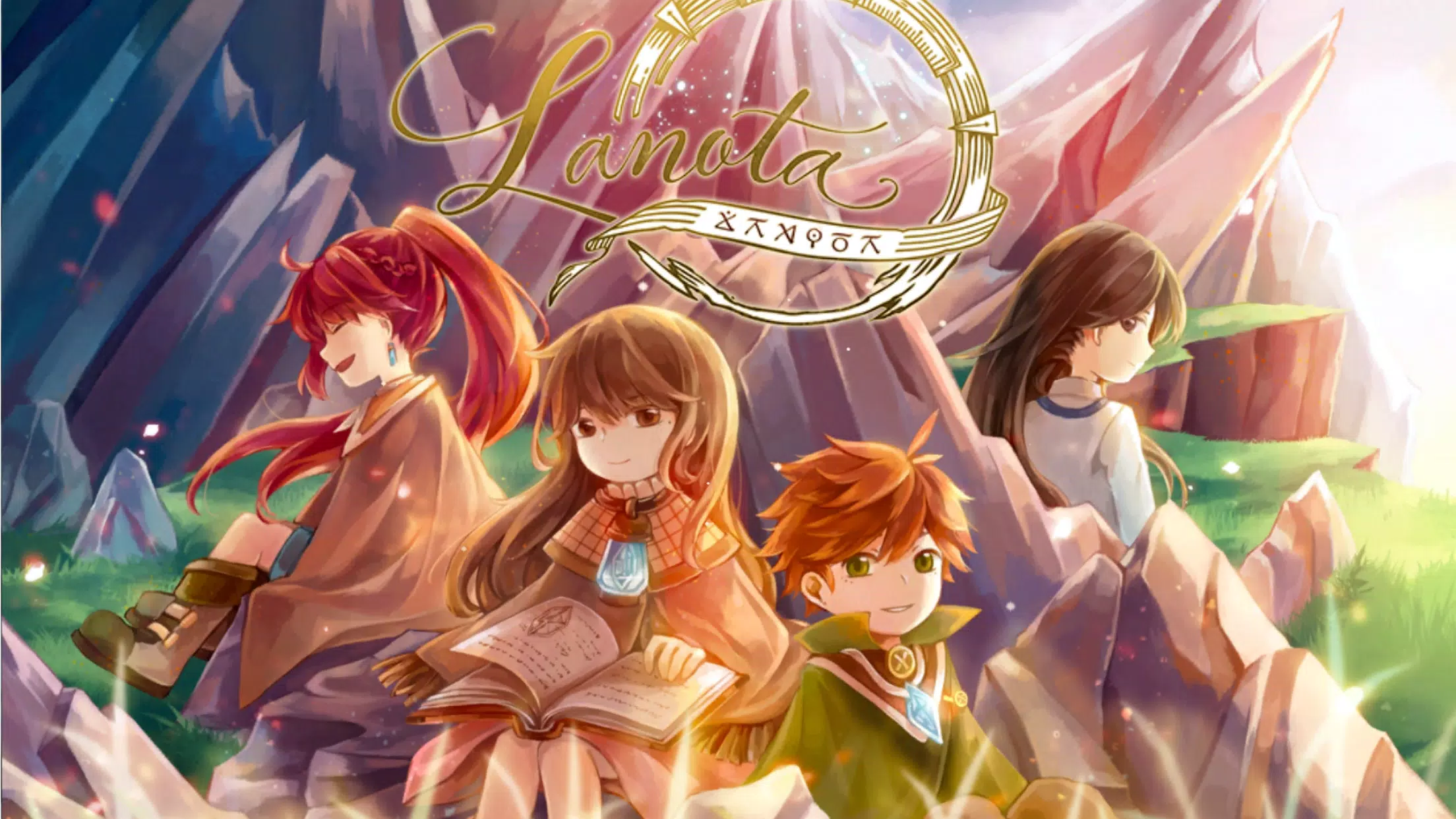Lanota ဖန်သားပြင်ဓာတ်ပုံ 0
