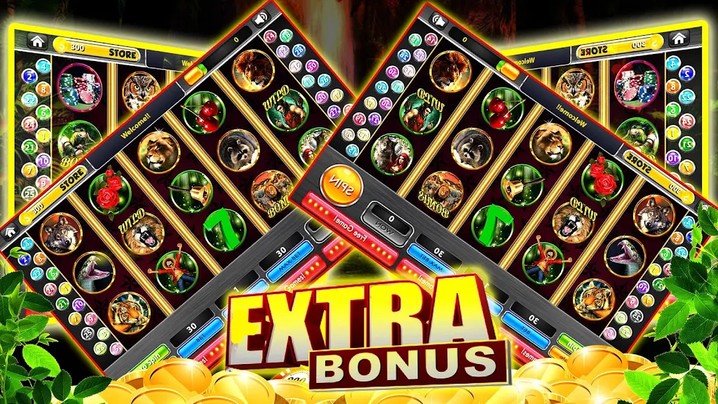 Golden Sand Casino應用截圖第1張