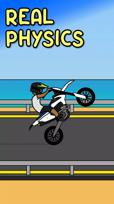 Wheelie Life應用截圖第0張