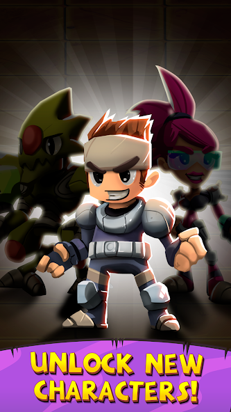 Gun Blast: Bricks Breaker! 스크린샷 2
