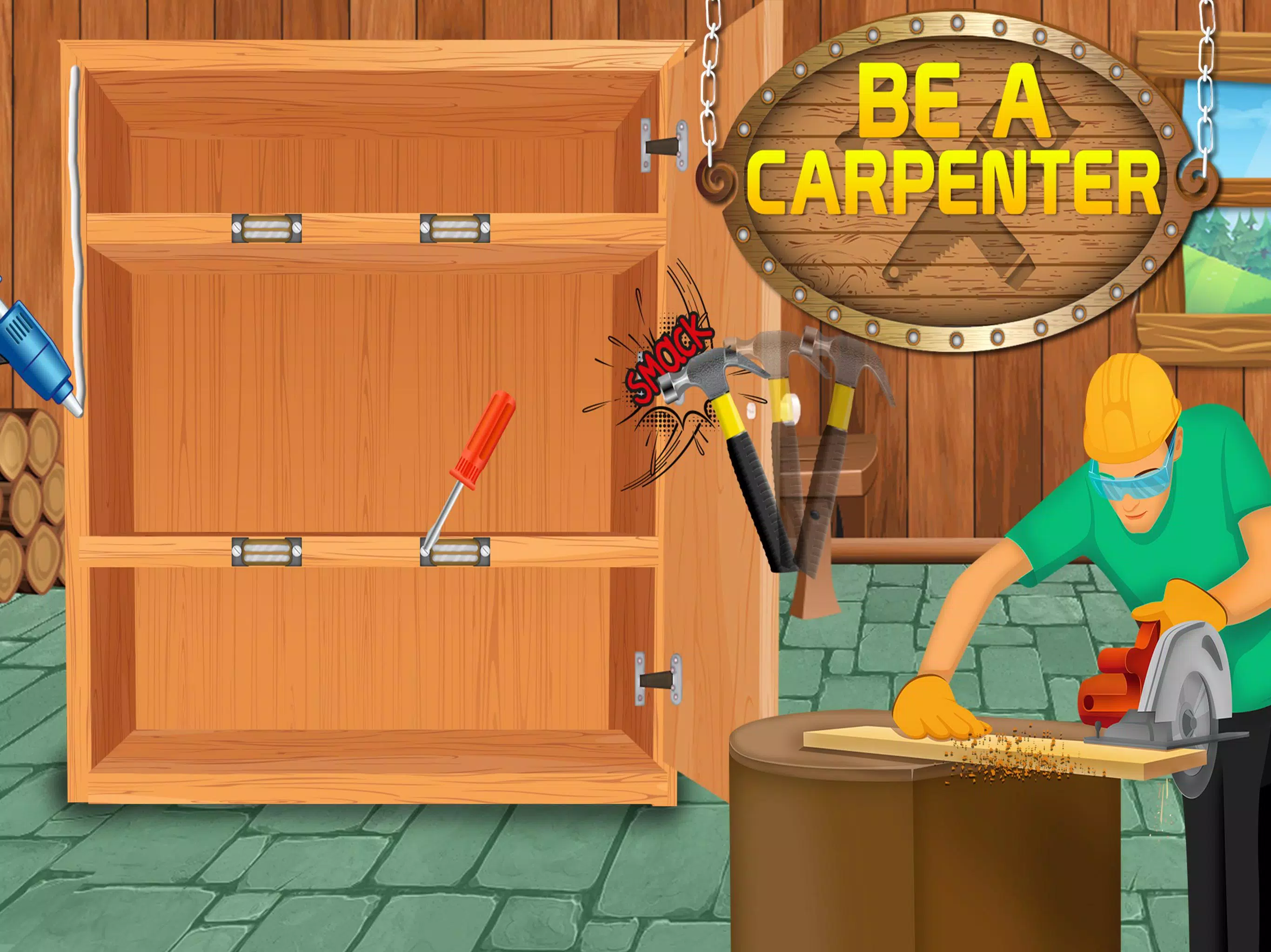 Carpenter Furniture Craft Shop ภาพหน้าจอ 3
