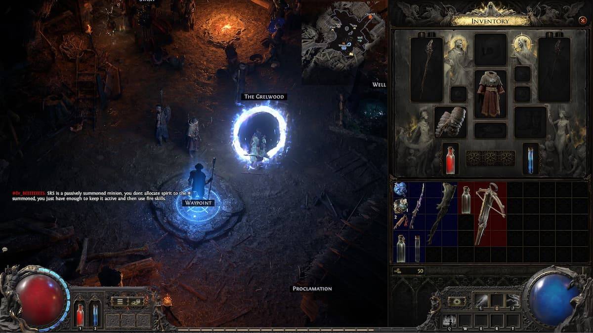 Path of Exile 2 交易揭曉：增強的市場分析