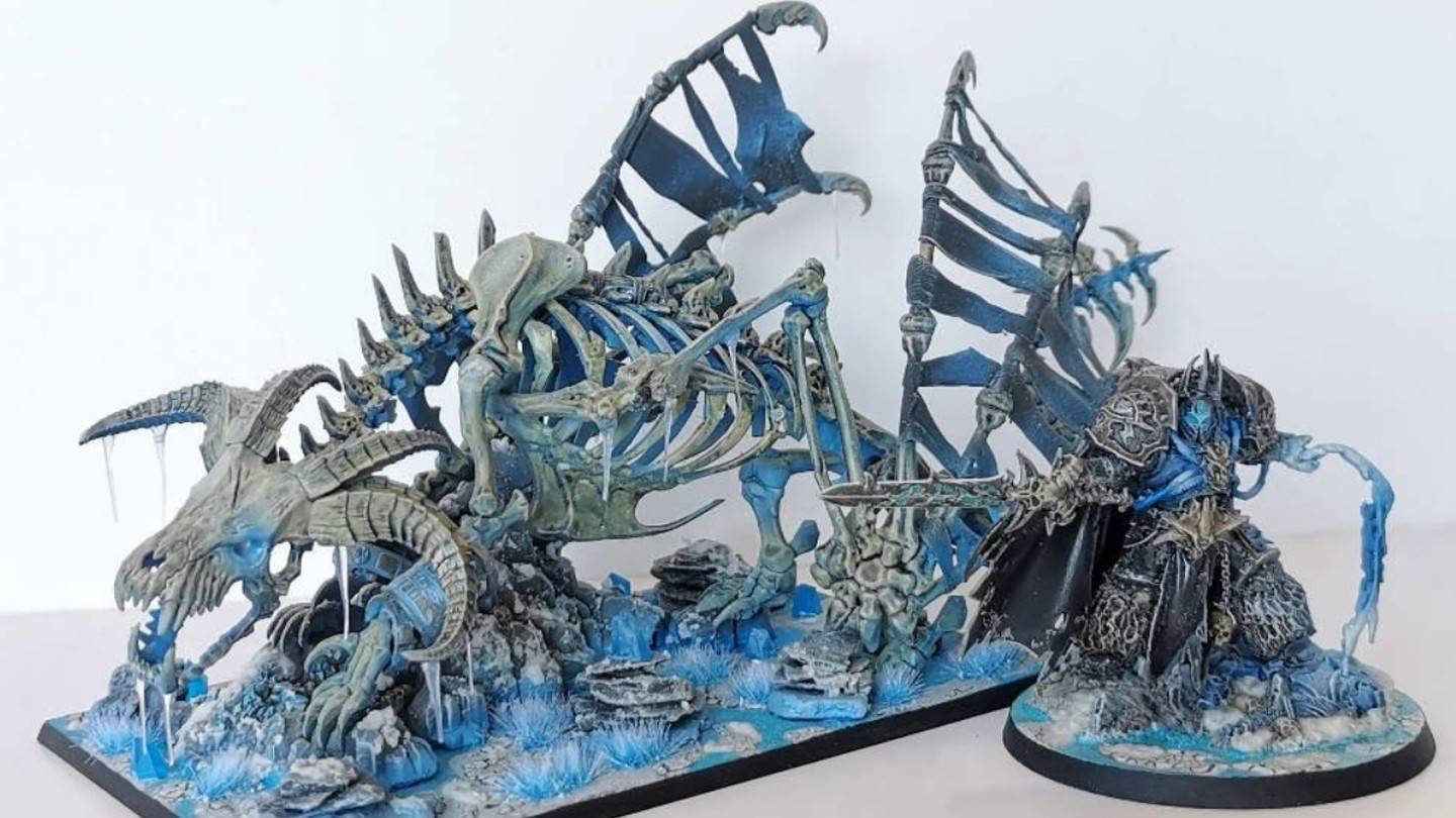 L'utilisateur de Reddit transforme les chiffres de Warhammer en caractères Warcraft