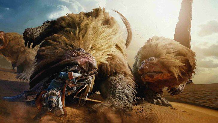 Capcom優化了Monster Hunter Wilds，可能會降低GPU要求