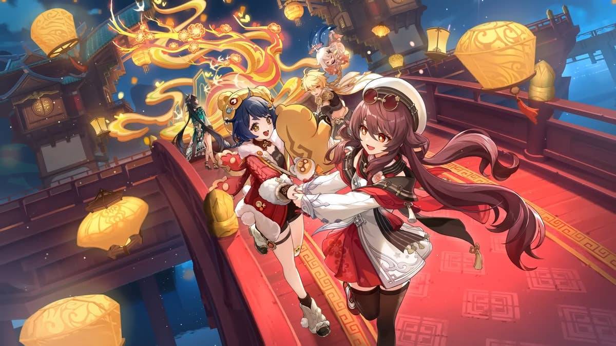 Which Four-Star To Choose in Lantern Rite Genshin Impact