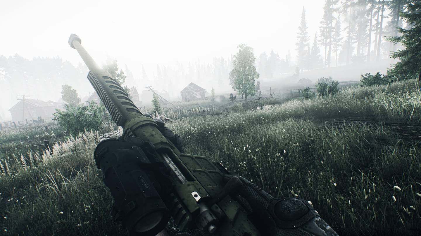 逃离塔科夫（Tarkov)通过DLSS 4集成增强游戏玩法