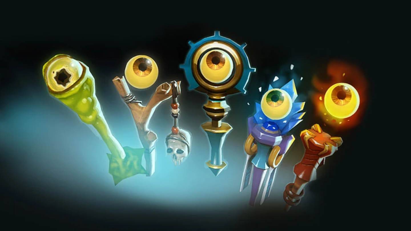 Dota 2 Pros在新補丁中的16個守護策略