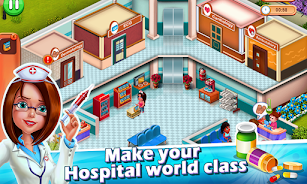 Doctor Madness : Hospital Game應用截圖第0張
