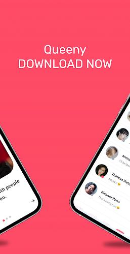 Queeny - Near by Gay dating應用截圖第2張