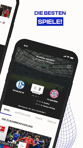 Fussball Transfers應用截圖第2張