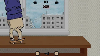 Skate Fingers应用截图第1张