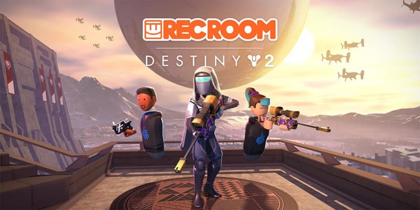 Destiny 2: Guardian Gauntlet Invades Rec Room!