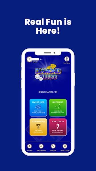 Diamond Ludo應用截圖第1張