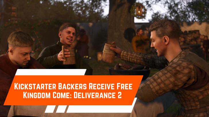 Kingdom Come: Deliverance 2免费赠送给初代Kickstarter支持者
