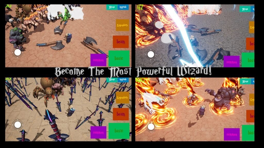 Android's Mystical Realm Unveiled: The Wizard Arrives with Enchanting Tales