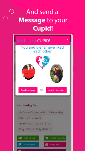 Transgender / TS dating app 스크린샷 0