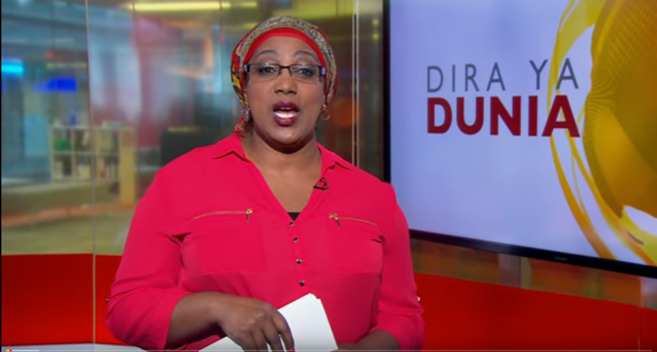 BBC Swahili Dira ya Dunia.應用截圖第1張