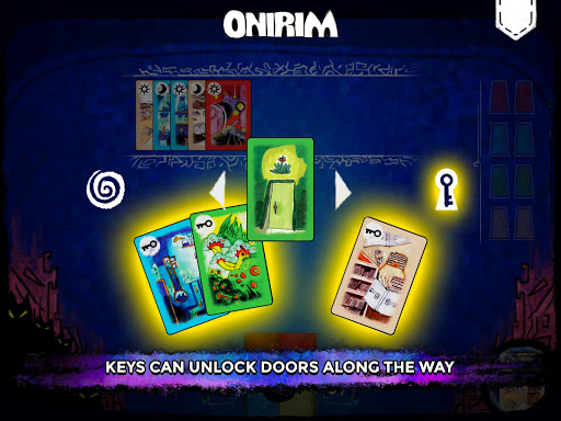 Onirim - Solitaire Card Game应用截图第1张