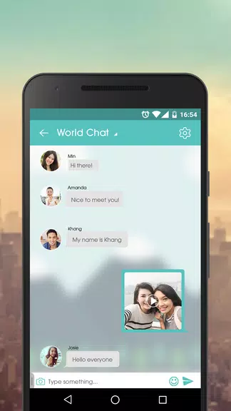 Asian Mingle: Rencontres Asie Capture d'écran 3