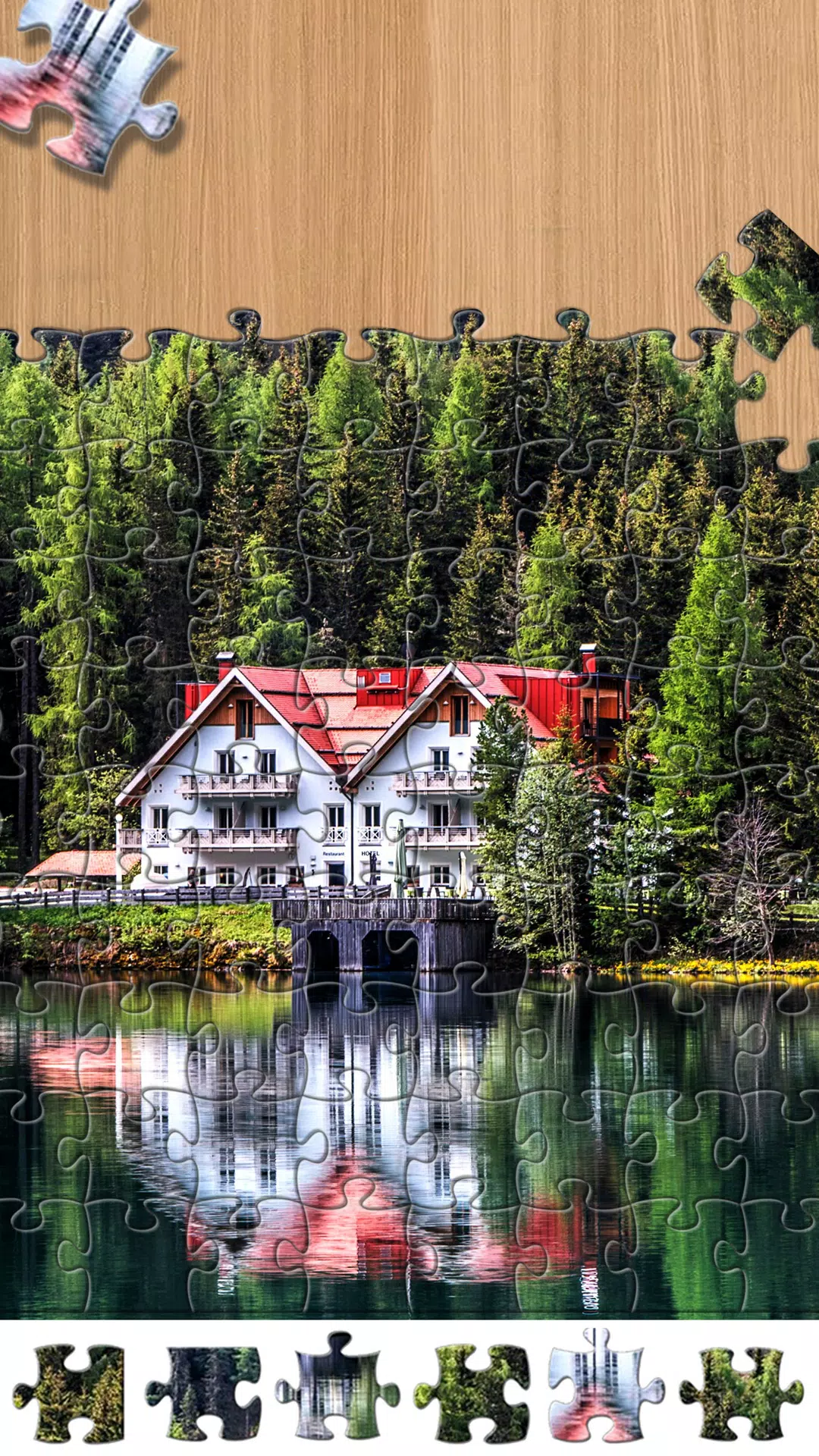 Pop Jigsaw Captura de tela 0