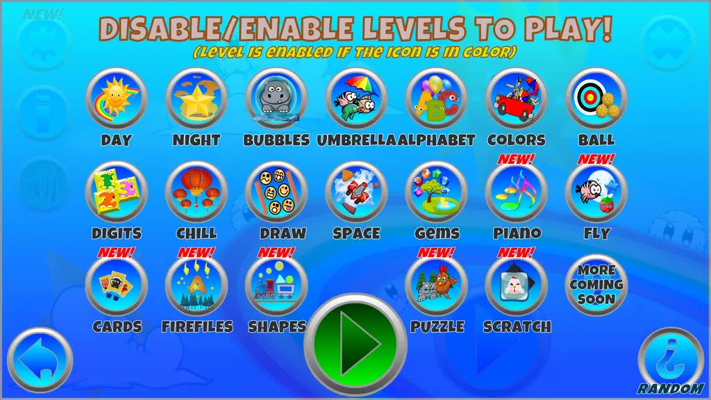 Baby Zone for Toddler & Parent Capture d'écran 1