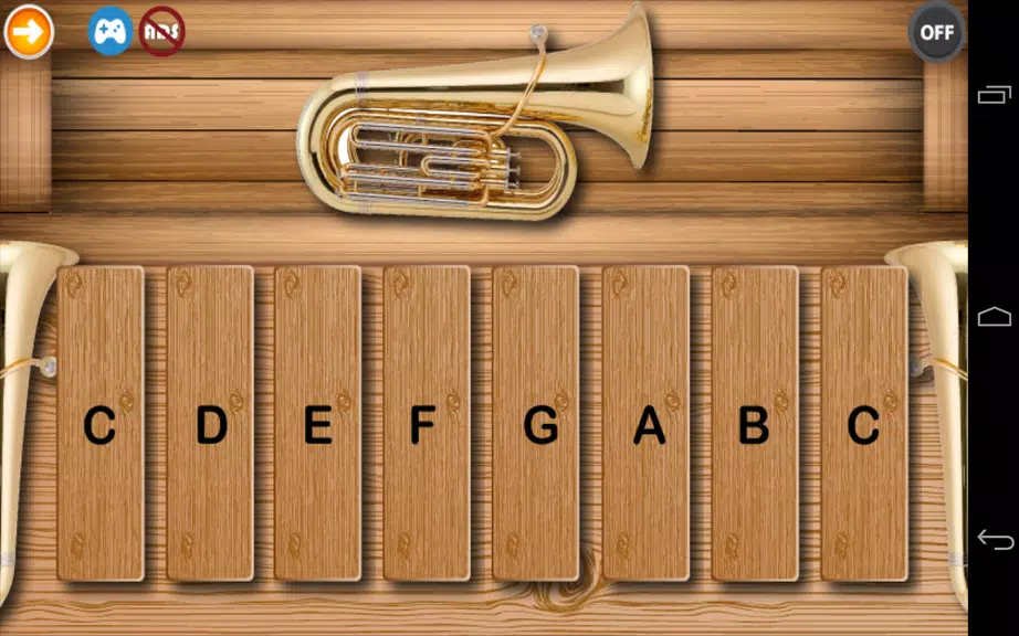 Schermata Toddlers Tuba 0