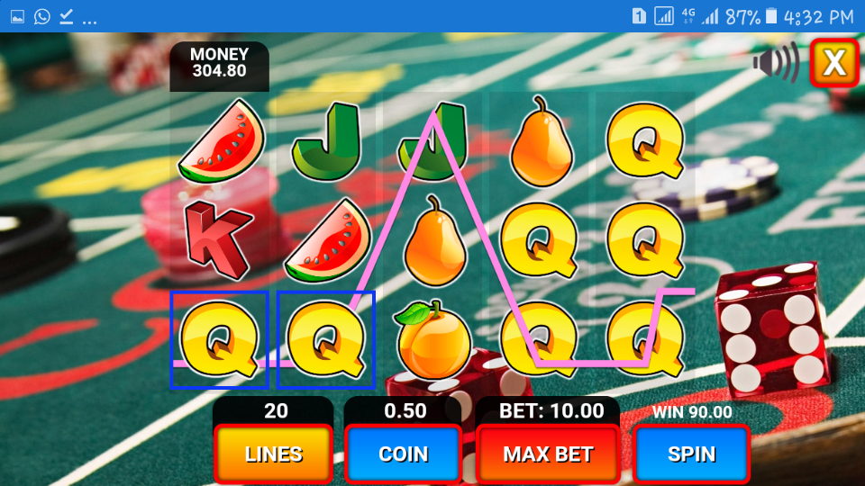 Free Money Slot Machine ภาพหน้าจอ 1
