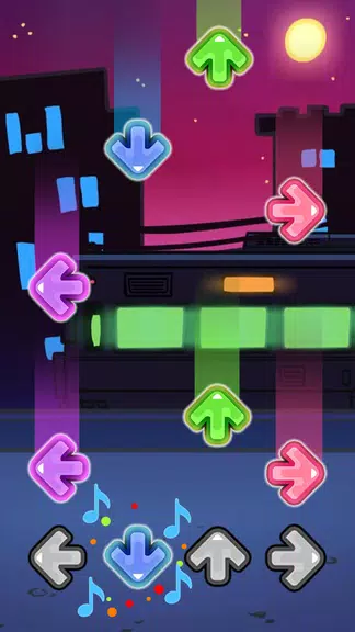 Music Battle: FNF Full Mode应用截图第2张