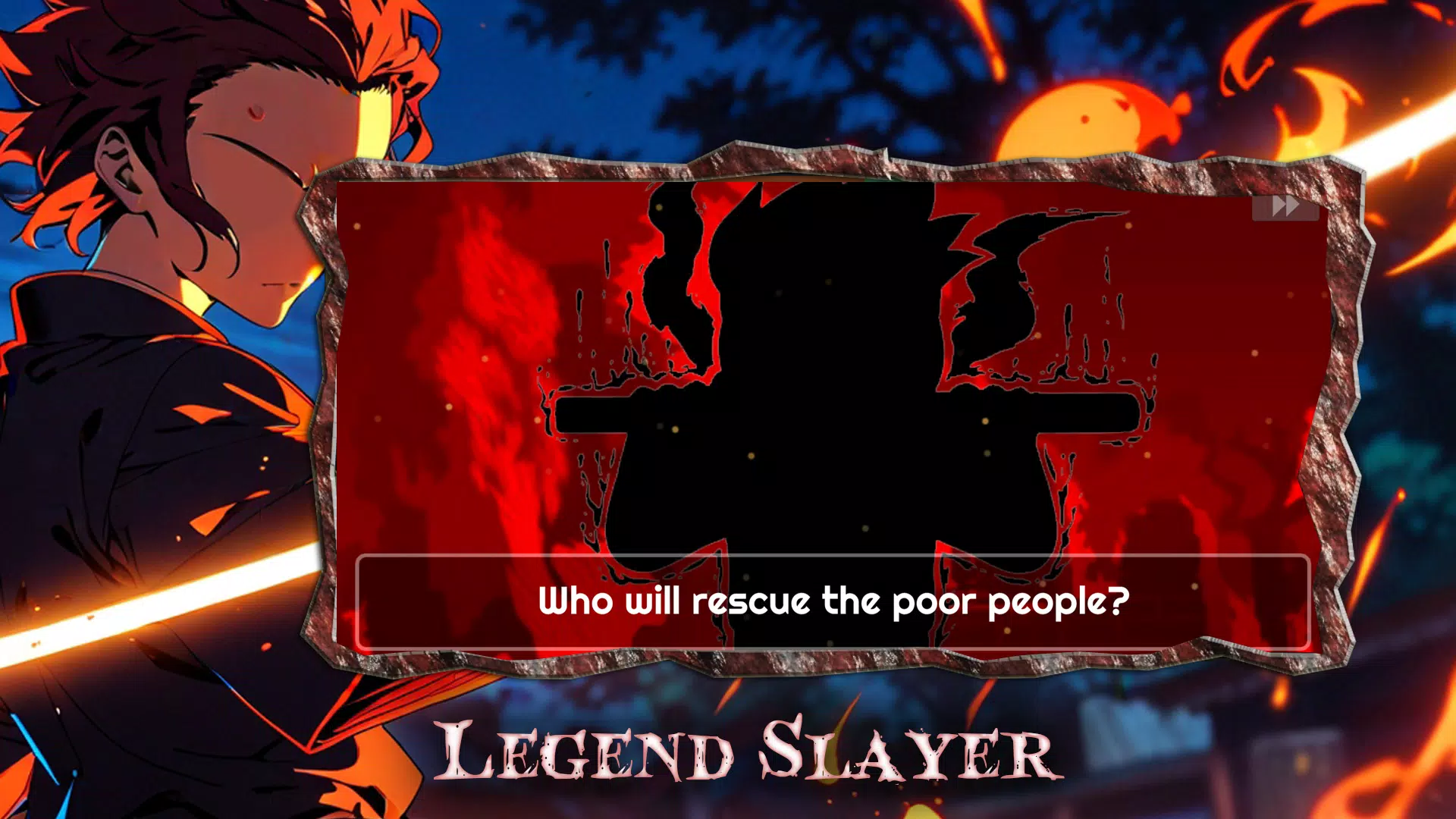 Schermata Demon Match: Royal Slayer 2