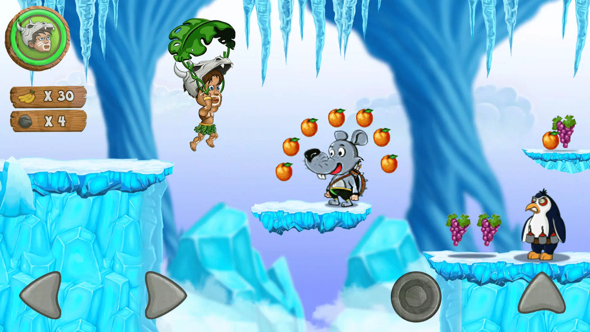 Jungle Adventures 2 ဖန်သားပြင်ဓာတ်ပုံ 0