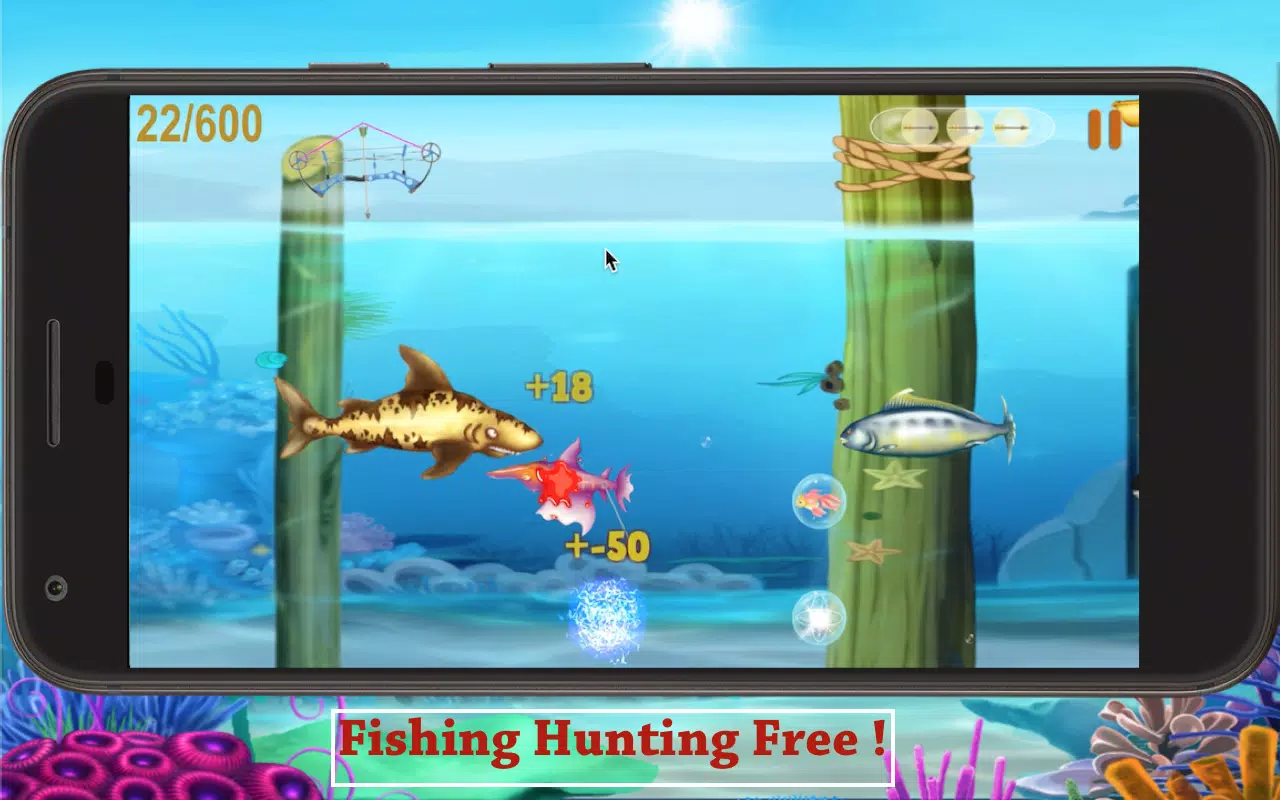 Fishing Hunting應用截圖第1張
