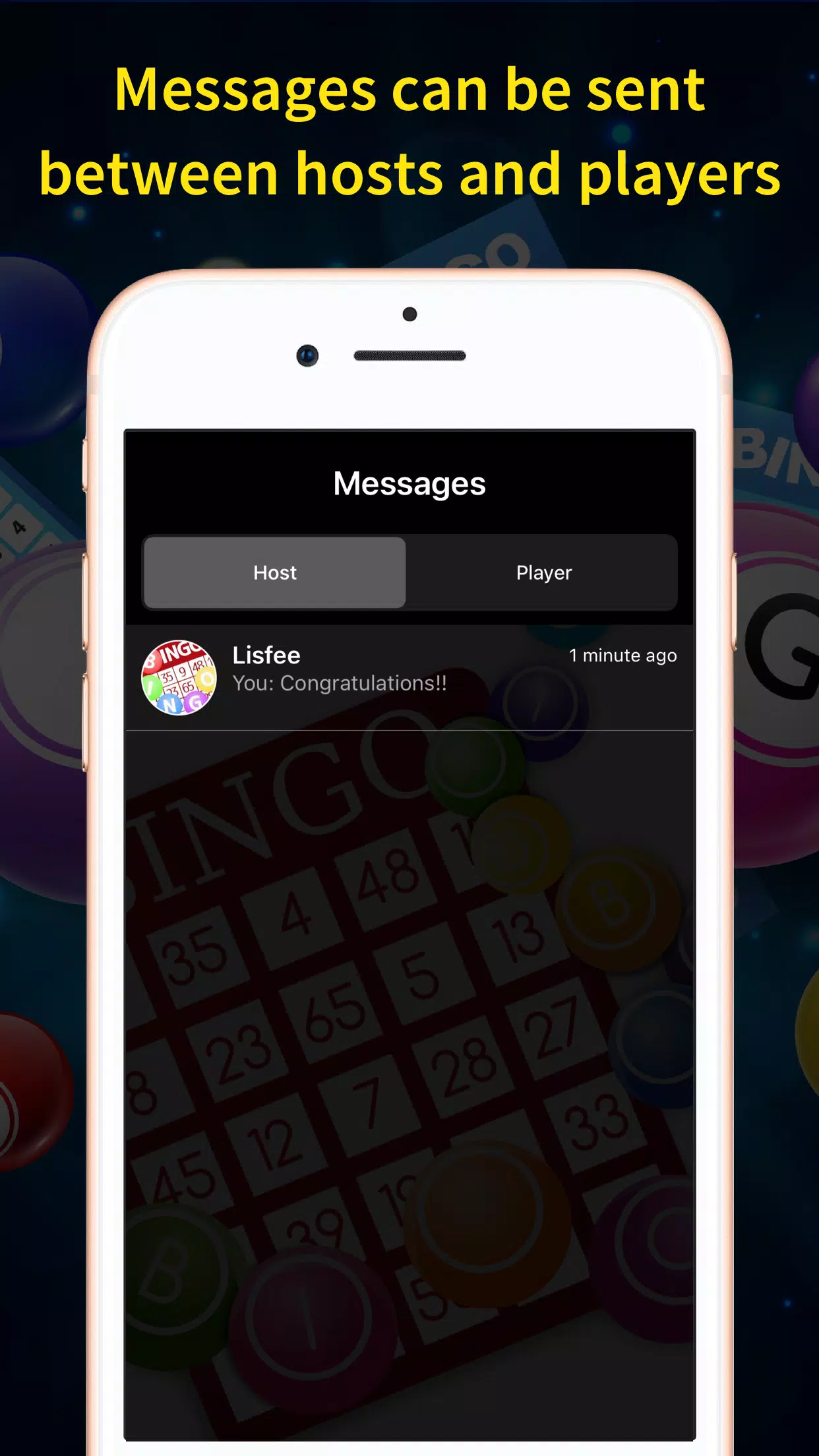 BingoBongo স্ক্রিনশট 2