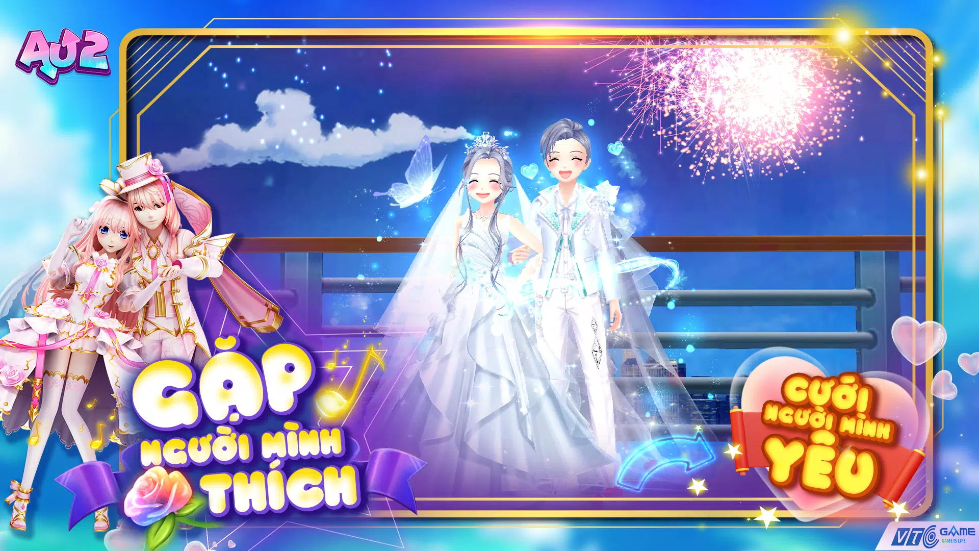 Schermata Au 2 - Chuẩn Audition Mobile 2
