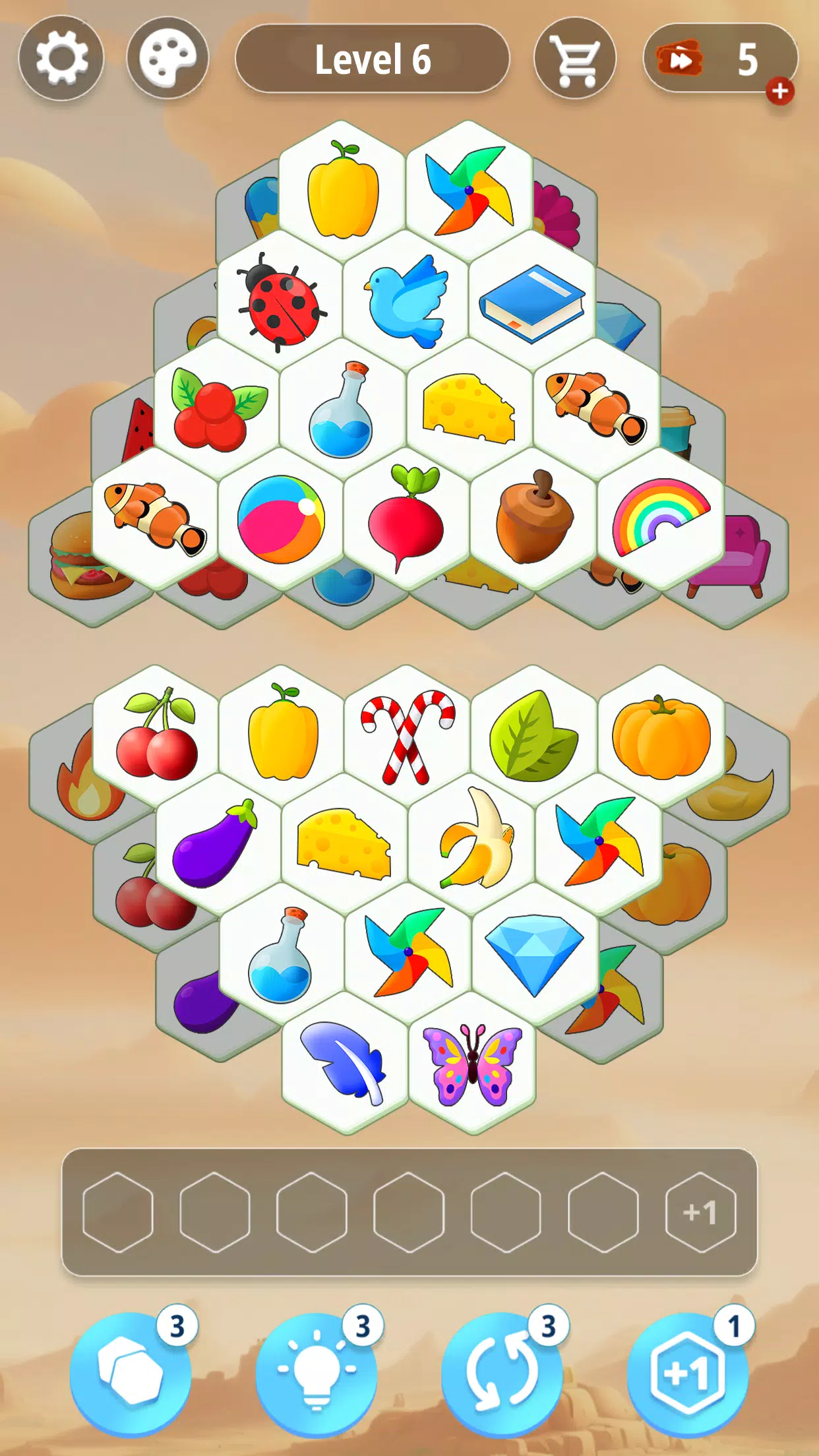 Tile Valley ภาพหน้าจอ 3