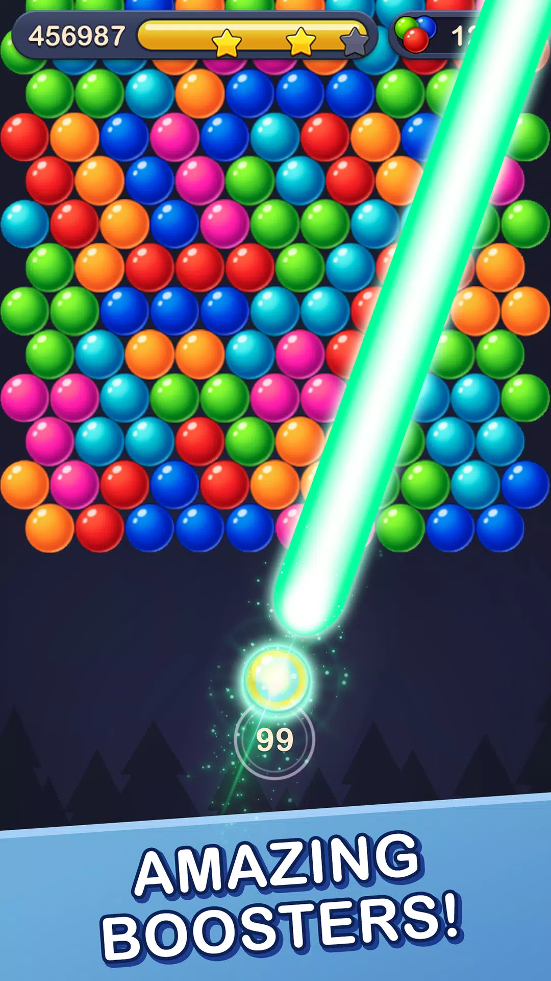 Bubble Pop! Tangkapan skrin 3