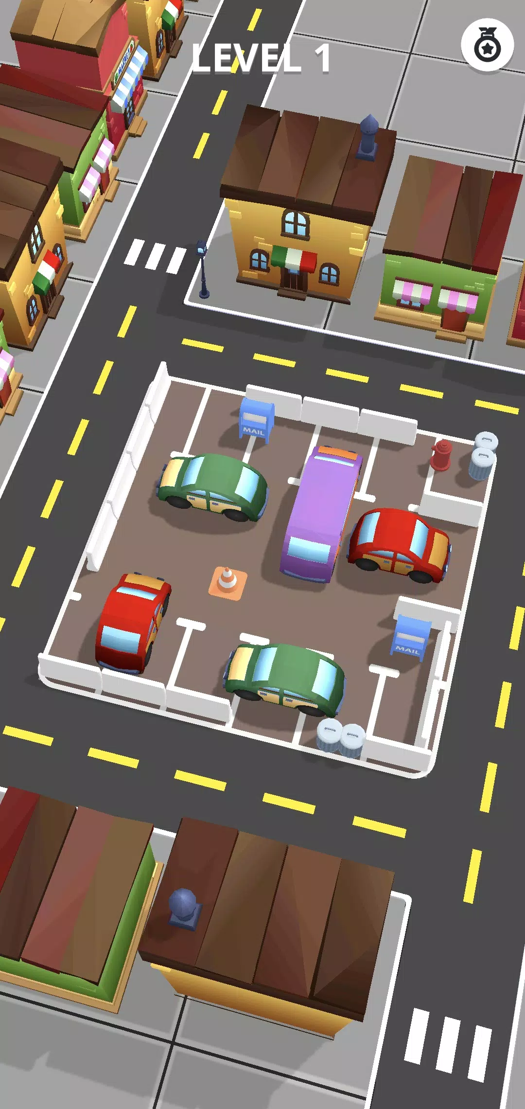 Car Parking應用截圖第0張