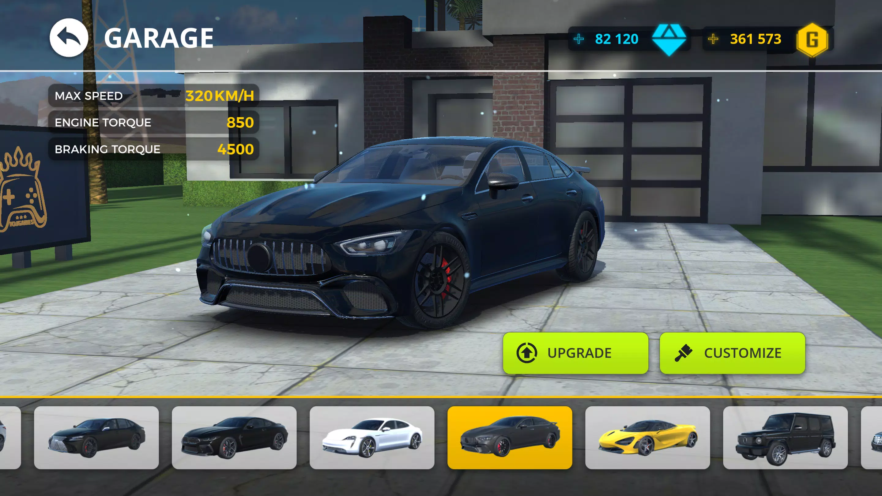 Schermata Traffic Racer Pro 2