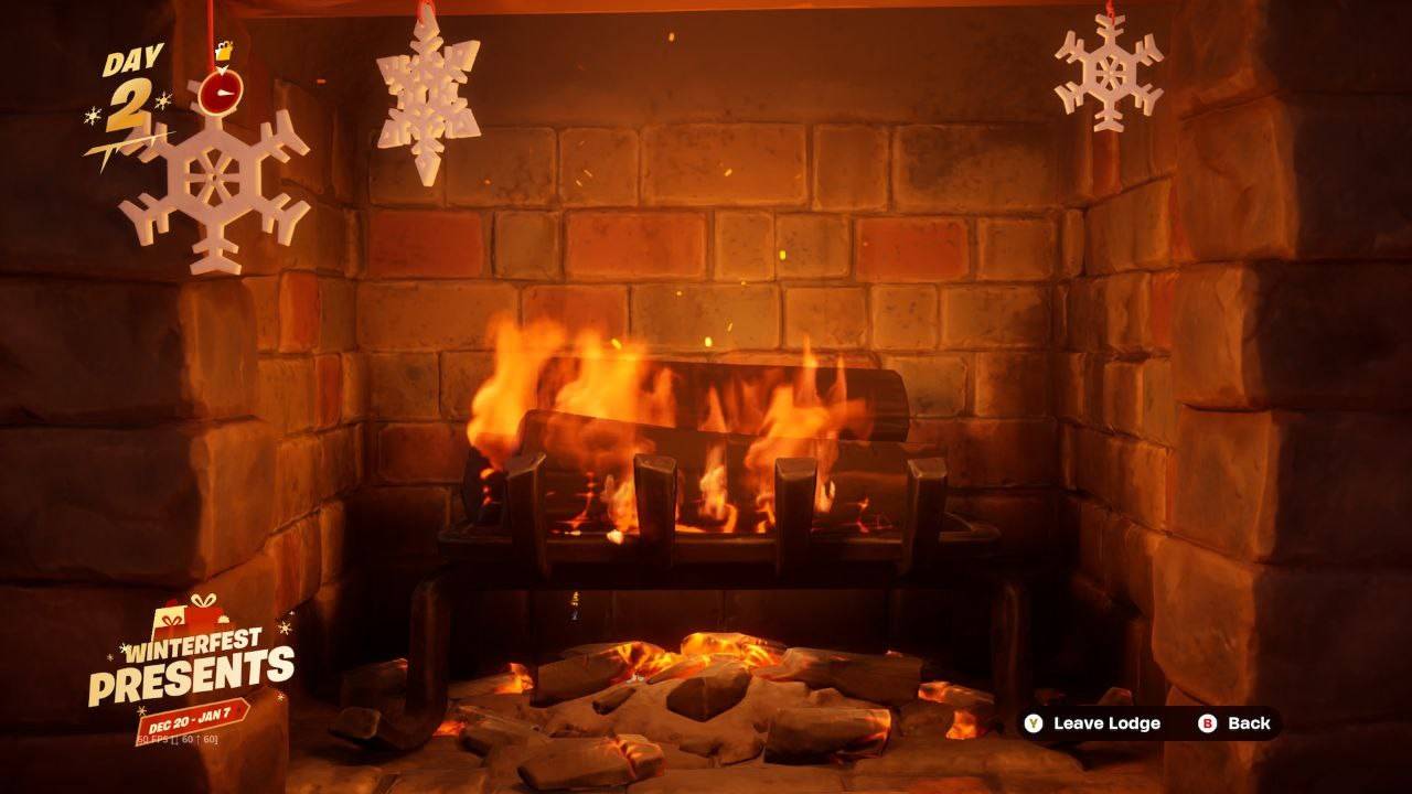 Fortnite Winterfest 2023: Free Rewards Guide