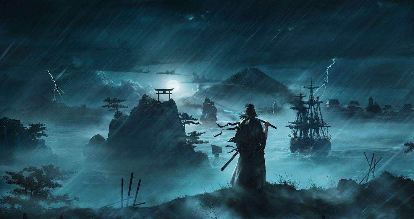 Ronin ၏မြင့်တက်