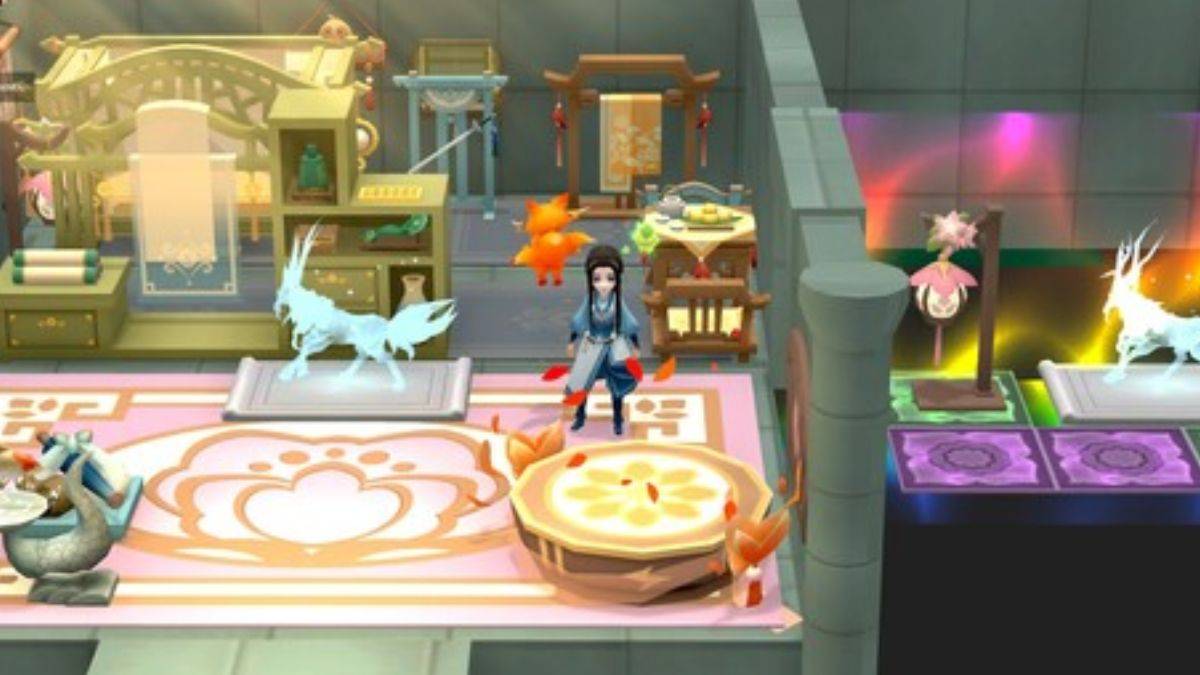 不滅のライフスクリーンショット